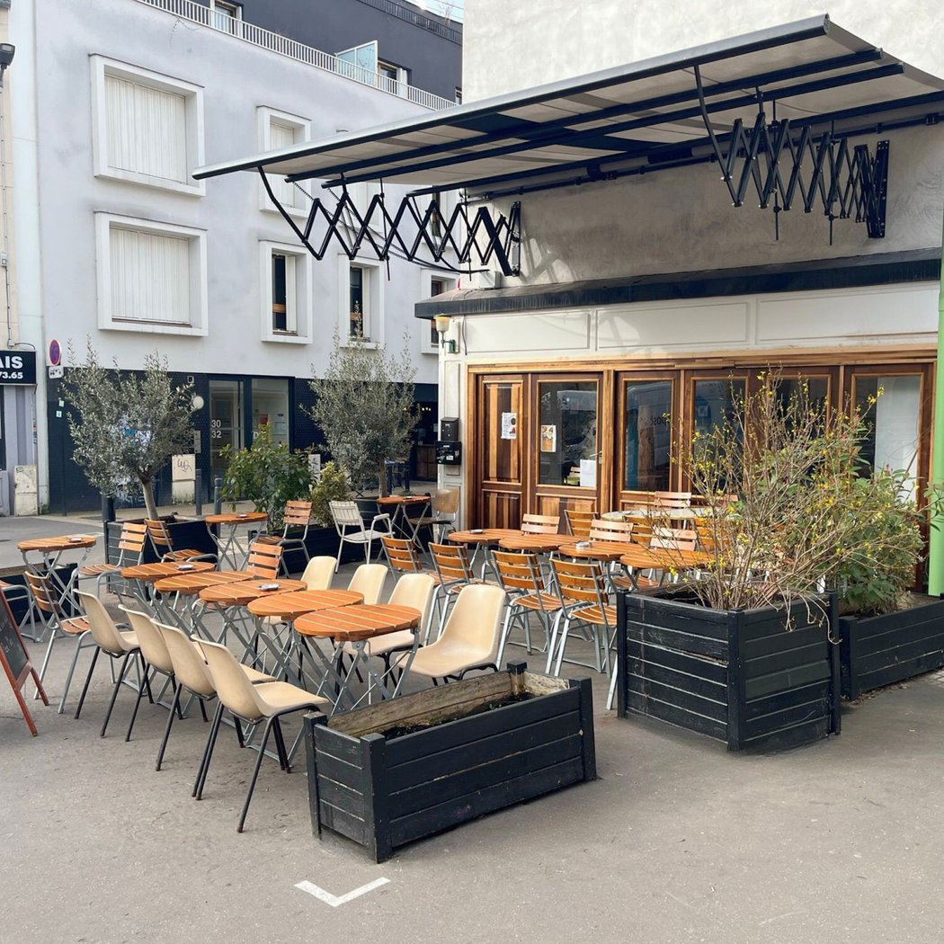 Restaurant Le Saint-Laurent 2